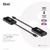 Aktīvais adapteris Mini DisplayPort 1.4 uz HDMI 4K120Hz CLUB3D Photo 2