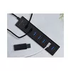 USB хаб ICY BOX IB-HUB1700-U3 Photo 4