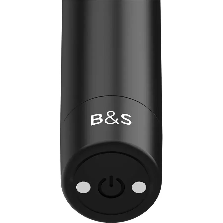 Вибратор black&silver KERNEX 2 Black Photo 5