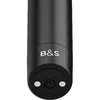Вибратор black&silver KERNEX 2 Black Photo 5