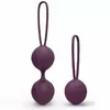 Вагинальные шарики COVERME LILAC PELVIC TRAINER KEGEL Photo 2