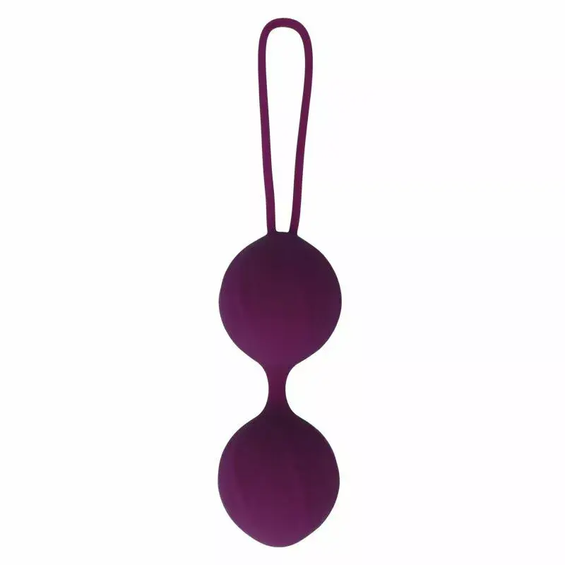 Вагинальные шарики COVERME LILAC PELVIC TRAINER KEGEL Photo 5