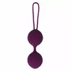 Вагинальные шарики COVERME LILAC PELVIC TRAINER KEGEL Photo 5