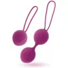 Вагинальные шарики COVERME LILAC PELVIC TRAINER KEGEL Photo 8