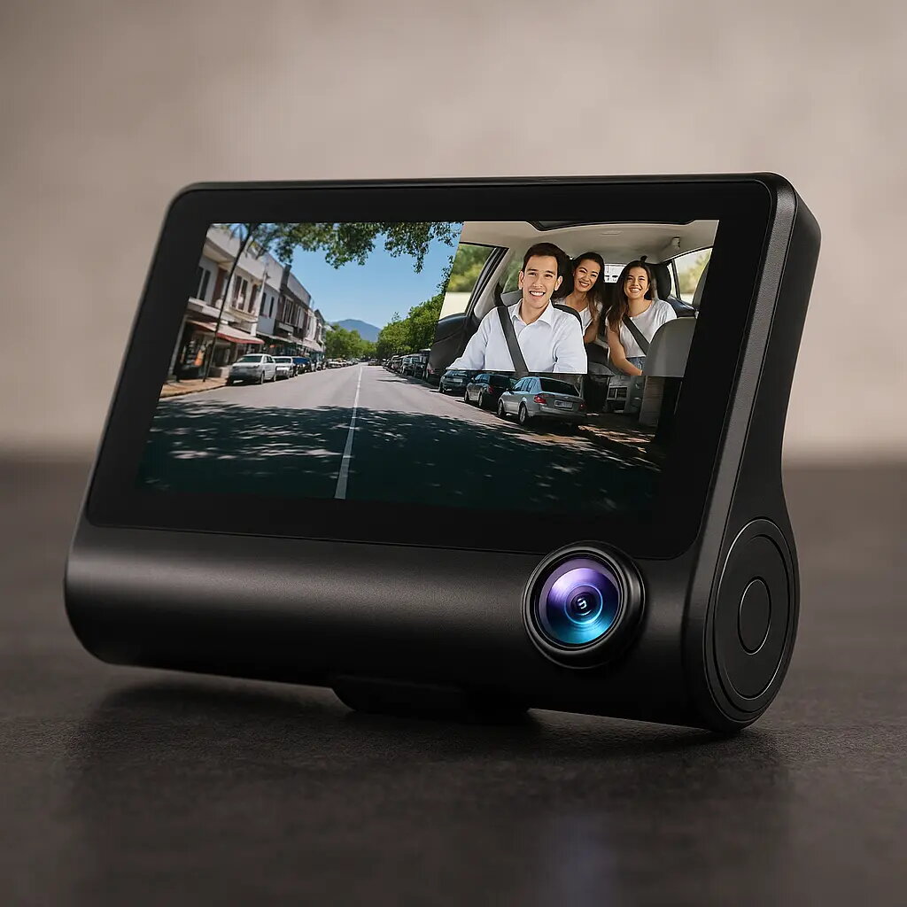 Dash Cameras