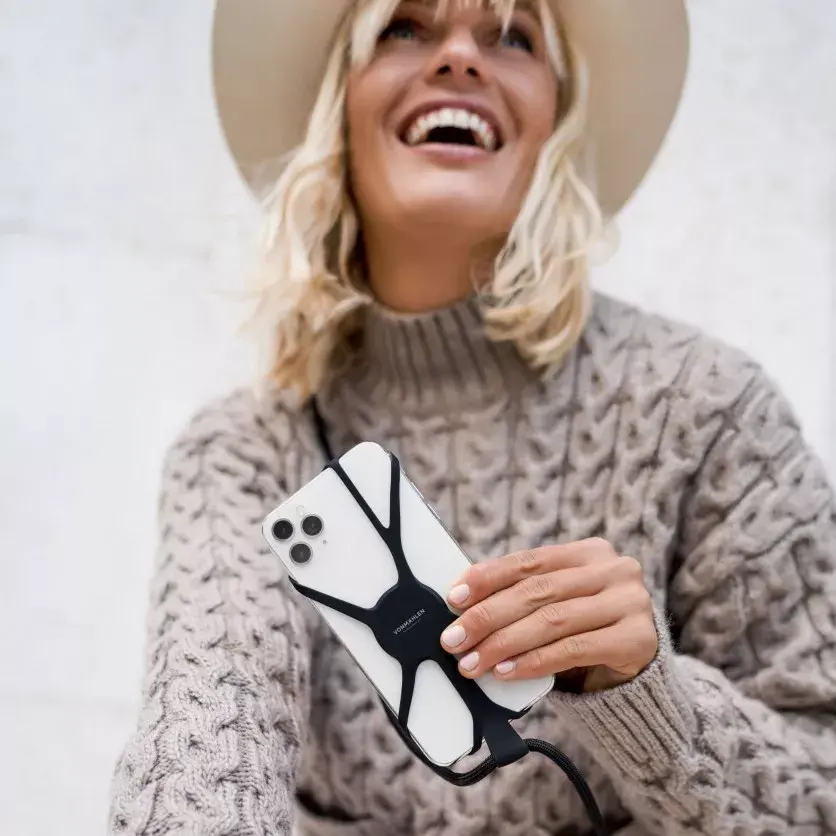 Passive wrist holder vonmählen Infinity for smartphone Photo 9