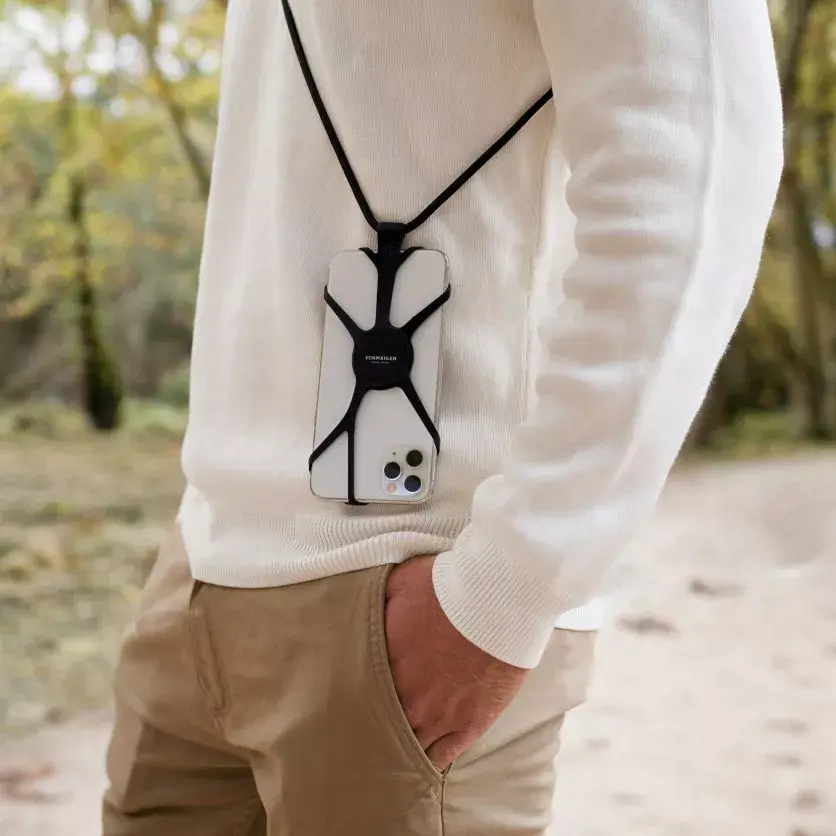 Passive wrist holder vonmählen Infinity for smartphone Photo 12