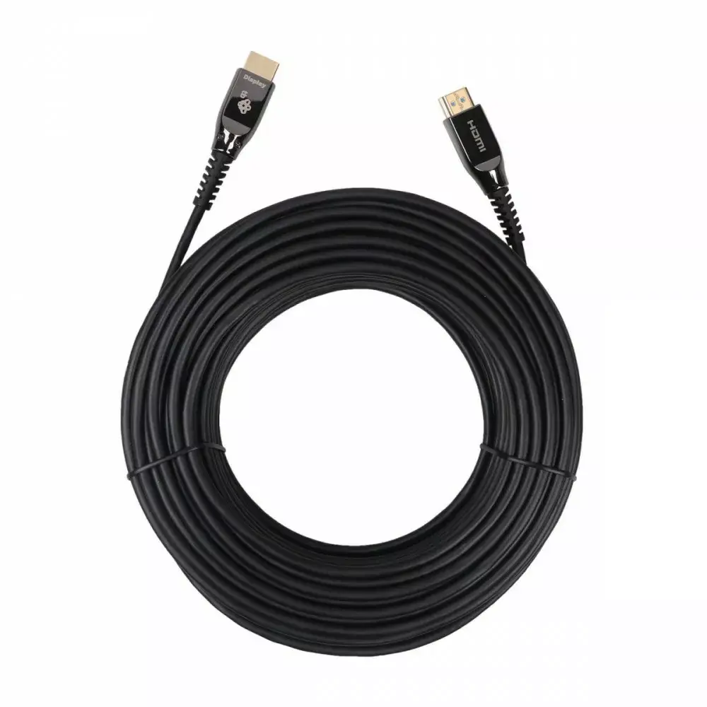 TB AKTBXVHFO2030MB optiskais HDMI kabelis 30m Photo 3