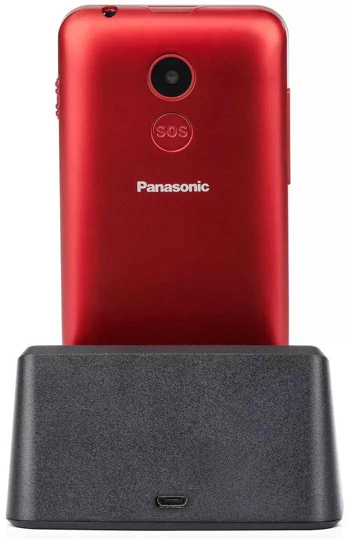 Mobilais tālrunis Panasonic KX-TU155 Photo 2