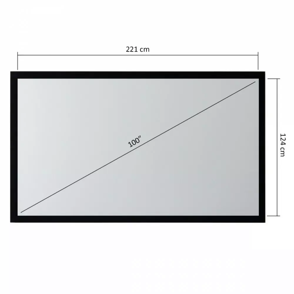 Maclean MC-921 projection screen MC-921 Photo 3