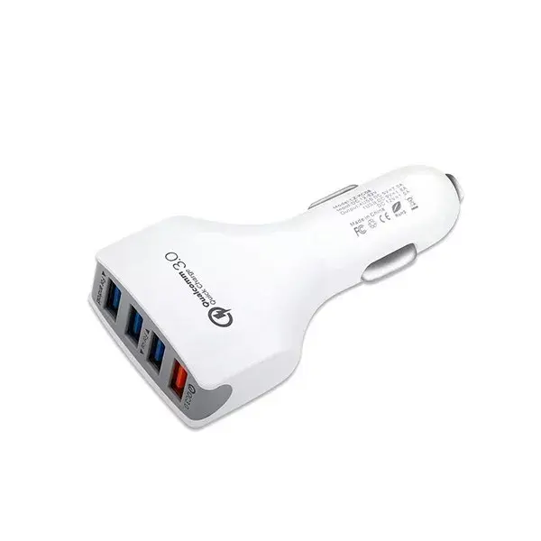Vega Faston 4-Port USB Car Charger Photo 2