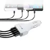 Vega Faston 4-Port USB Car Charger Photo 3