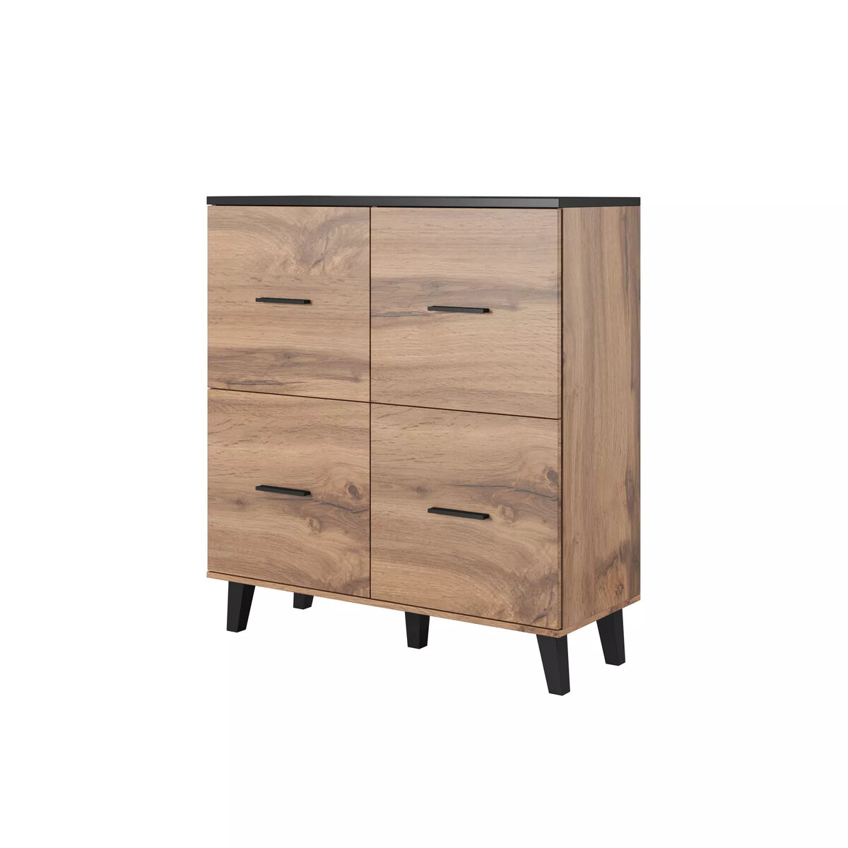 Skapis‑bufete cama meble LOTTA 110 4D