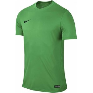 Nike Park VI Junior T-shirt Crew neckline Short sleeve Polyester