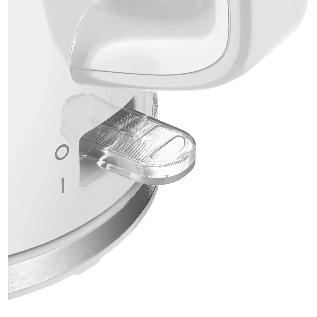 Electric kettle Amica 1.7 L 2150 W KF1011 Photo 5