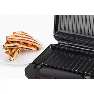 Non-stick plates