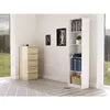 Office bookcase Topeshop R50 BIEL Photo 3