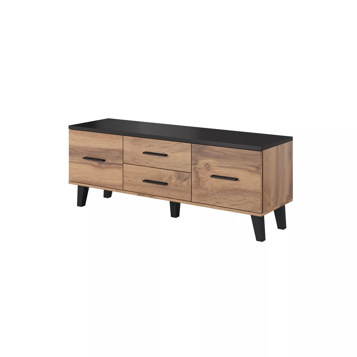 TV plaukts Cama Meble LOTTA 140