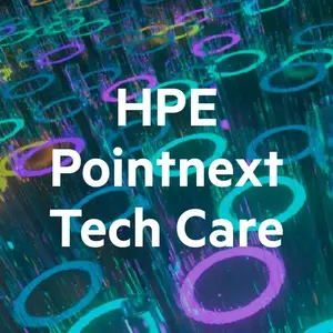Расширение гарантии/поддержки HPE H07K9E