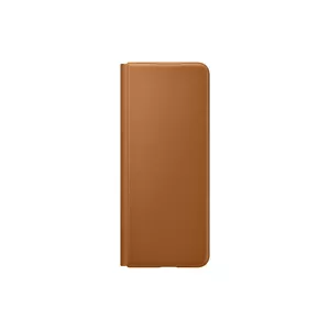 Чехол Flip Samsung Galaxy Z Fold3 5G Коричневый