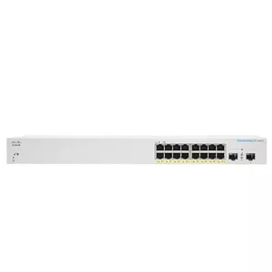 Managed Switch Cisco CBS220-16P-2G