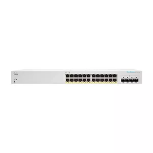 Управляемый коммутатор Cisco CBS220-24FP-4X