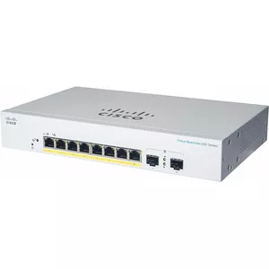 Smart Switch Cisco CBS220-8P-E-2G