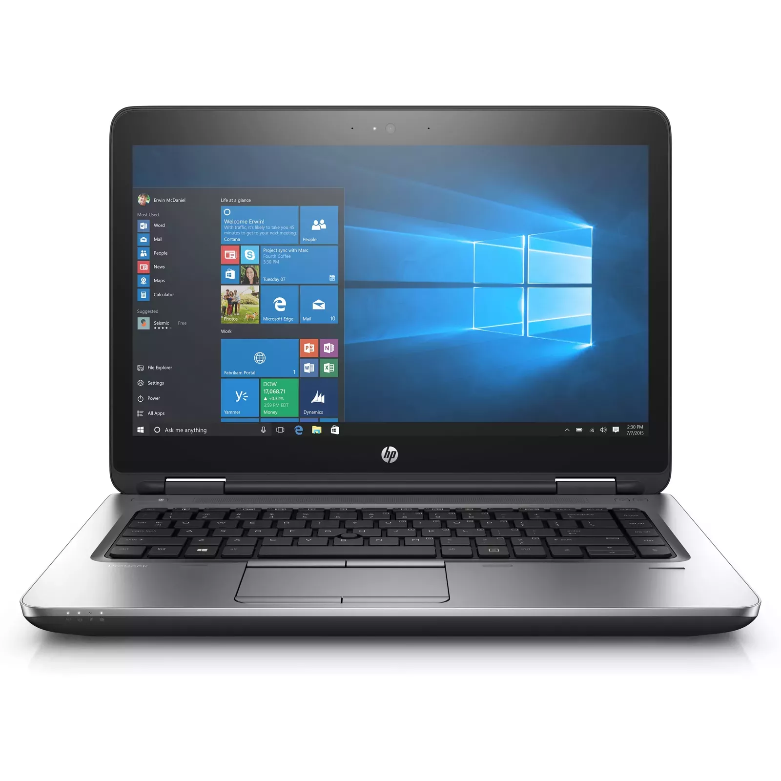 HP Z2W27ET#ABU Photo 1