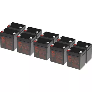 Akumulatoru komplekts t6 power T6APC0005 priekš UPS (saderīgs ar RBC117/RBC118/RBC143/SYBT2)