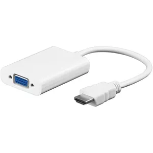Goobay HDMI на VGA 3.5mm M/F HDMI Type A VGA D-Sub 51758