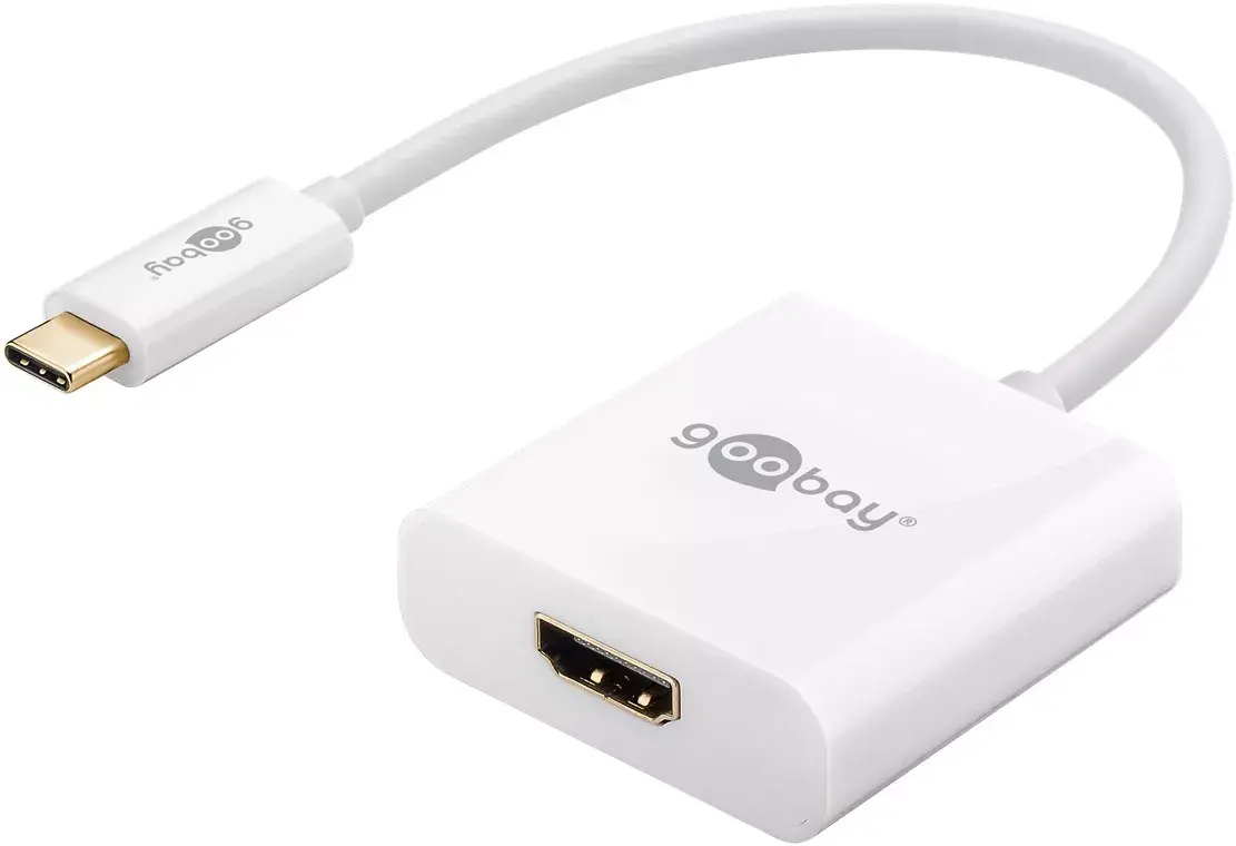 USB graphics adapter GOOBAY 66259 Photo 2