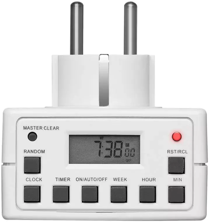 Digital Timer Goobay 93256 Photo 2