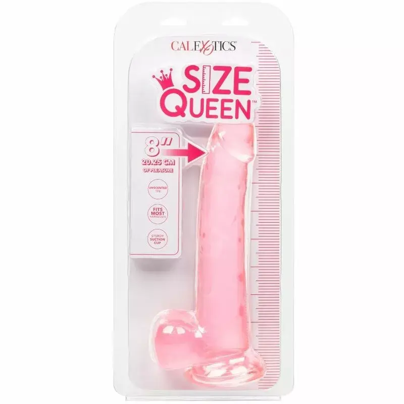 Dildo California Exotics Size Queen 20,3 см Photo 7