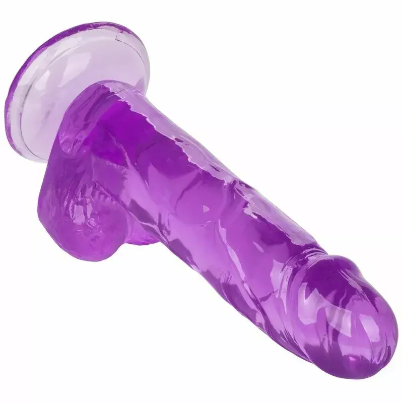 Силиконовый дилдо CalExotics Size Queen 15.3 см Photo 3