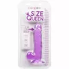 Силиконовый дилдо CalExotics Size Queen 15.3 см Photo 4