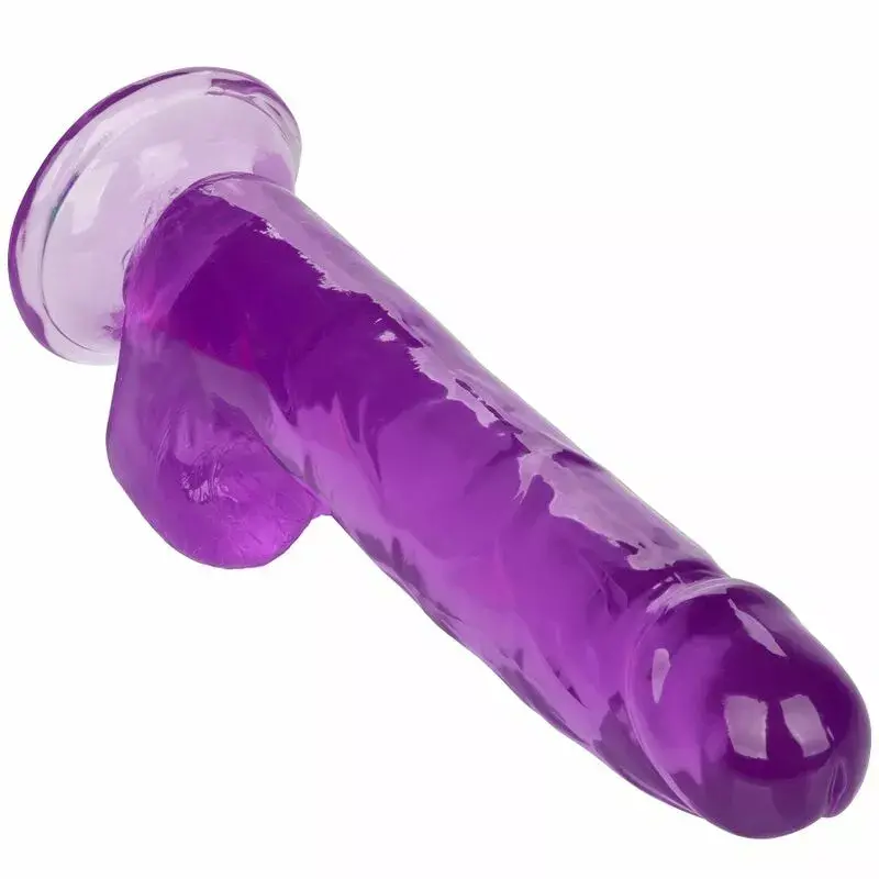 Dildo California Exotics D-229172 — silicone 20.3 cm Photo 4