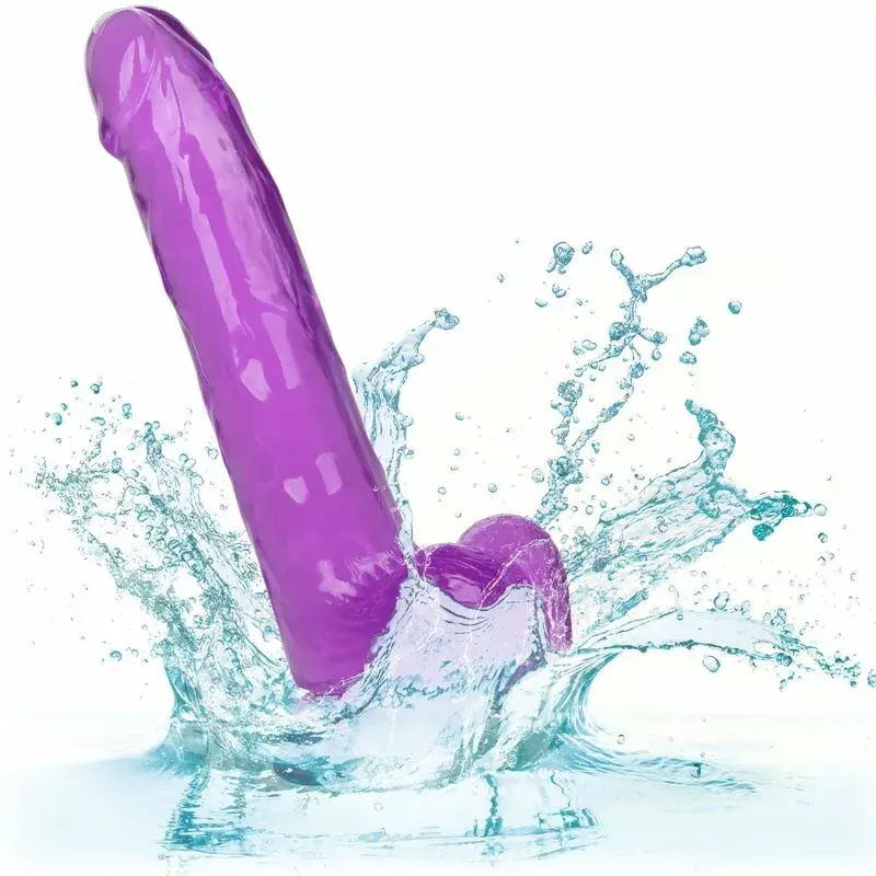 Dildo California Exotics D-229172 — silicone 20.3 cm Photo 6