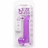 Dildo California Exotics D-229172 — silicone 20.3 cm Photo 7