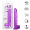 Dildo California Exotics Silicone 25.5 cm Photo 2