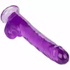 Dildo California Exotics Silicone 25.5 cm Photo 3