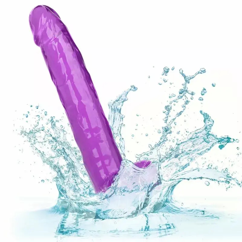 Dildo California Exotics Silicone 25.5 cm Photo 5