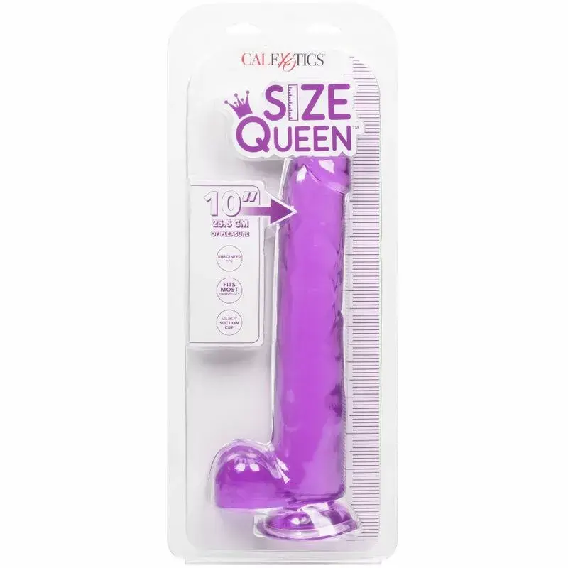 Dildo California Exotics Silicone 25.5 cm Photo 7