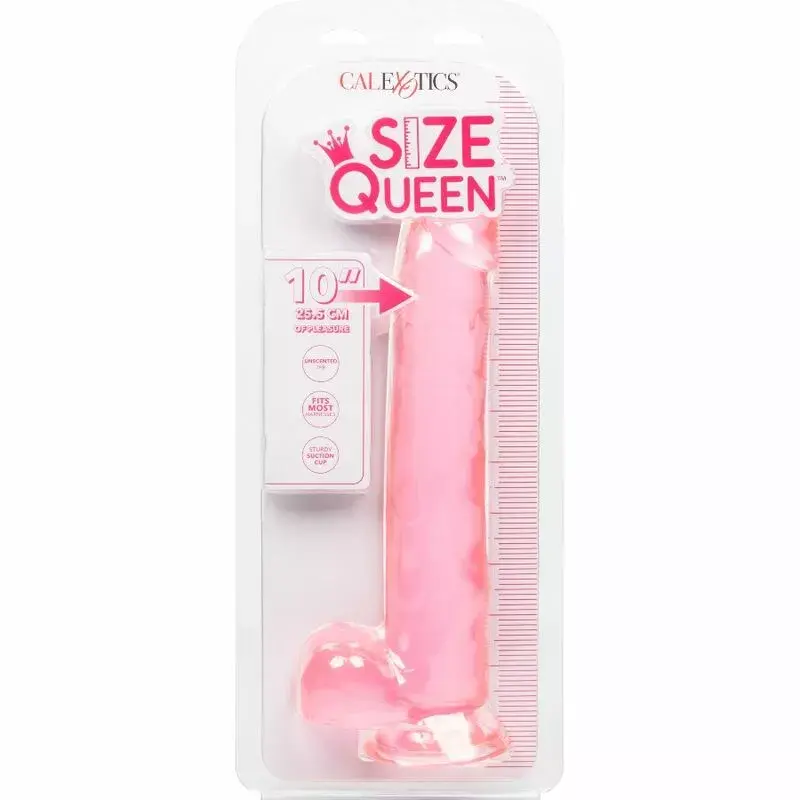 Фаллоимитатор California Exotics Size Queen 25,5 см Photo 7