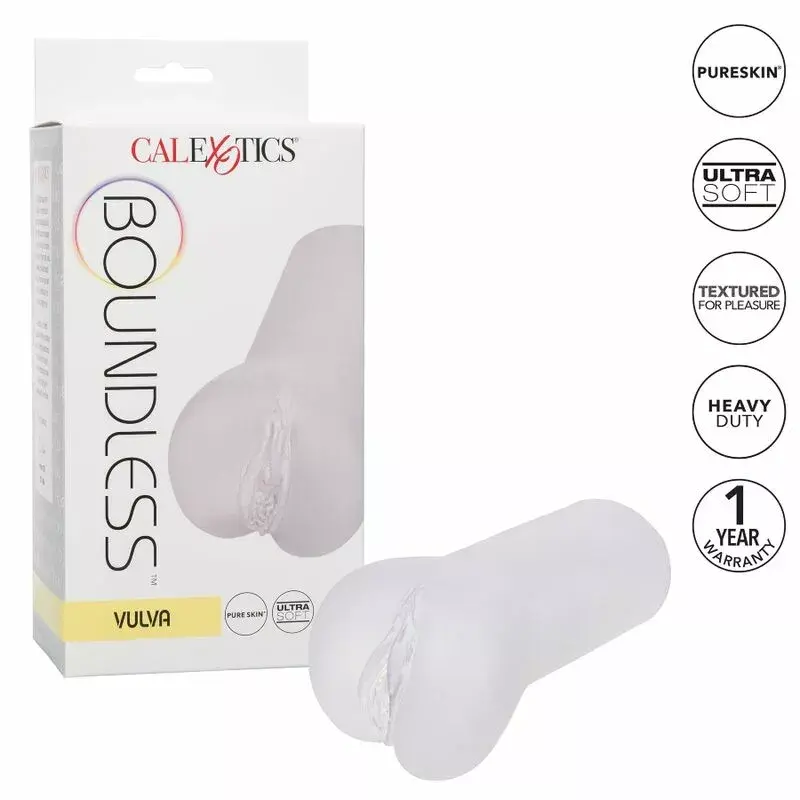 Мастурбатор CalExotics Boundless Vulva Stroker Photo 2
