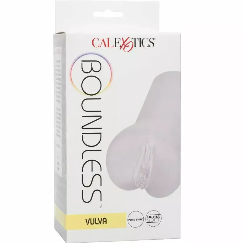 Мастурбатор CalExotics Boundless Vulva Stroker Photo 8