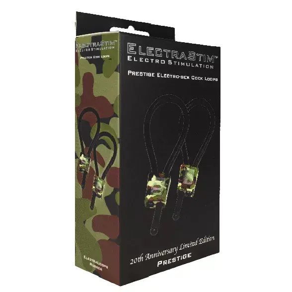 ElectraStim Prestige Adjustable Camouflage gredzens Photo 4