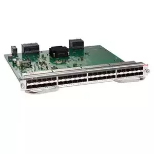 Network Switch Module Cisco C9400-LC-48S Gigabit Ethernet