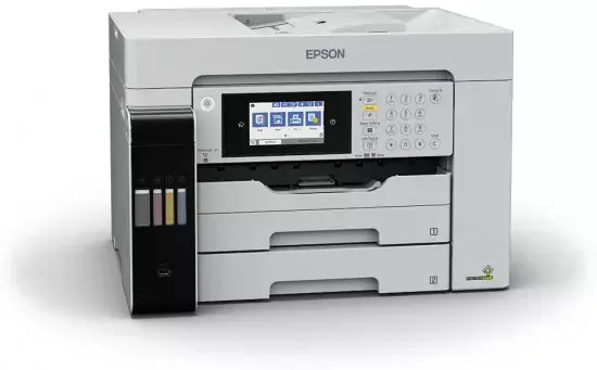 Epson EcoTank L15180 Multifunction Inkjet Printer Photo 4