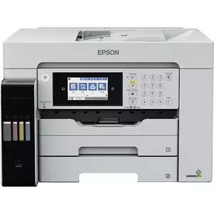 Daudzfunkciju ierīce Epson M15180 — tinte mono drukāšana 4800x1200, krāsu skenēšana 1200x1200, A4, Wi‑Fi, Ethernet, dublikāts