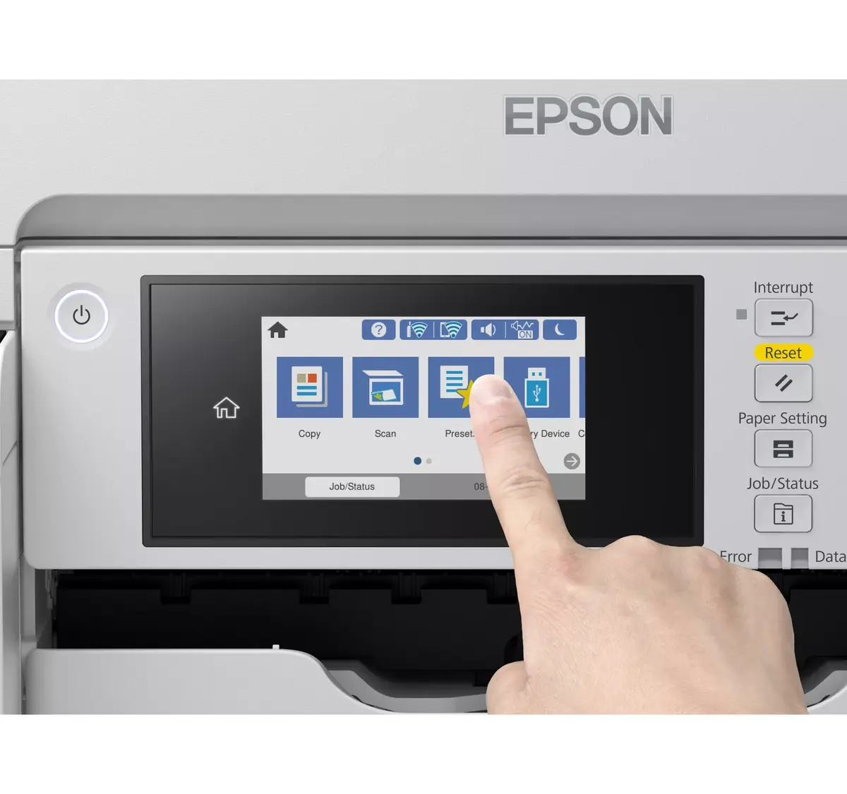 Epson M15180 daudzfunkciju tintes printeris Photo 29